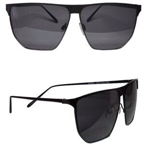 Foster Grant Mens Premium Metal Driving Sunglasses